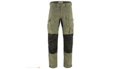 Fjällräven Vidda Pro Trousers M Long Green Muži - Kalhoty Fjällräven - Zelená - F81760-620-030-46 - Size: 46