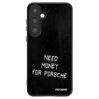 ULTIMATE CASE pro Samsung Galaxy A55 5G A556B - Black Fuel