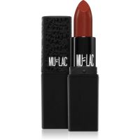 Mulac Cosmetics Matt Lipstick Mattierender Lippenstift 3.5 g