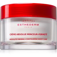 Institut Esthederm Svelt System Absolute Firming-Contouring Body Care отслабващ крем със стягащ ефект 200 мл.