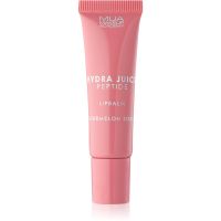 MUA Makeup Academy Hydra-Juice Peptide hidratáló ajakbalzsam a magas fényért illatok Watermelon Sorbet 10 ml