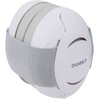 Dooky Baby Ear Protection BABY 0-36m засоби захисту органів слуху для дітей White 1 кс