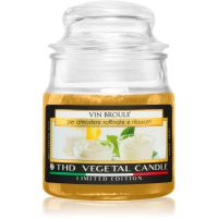 THD Italian Luxury Crema Di Limone aроматична свічка 100 гр