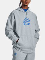 Under Armour Curry Big Splash PO Hoodie Majica dugih rukava plava