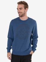 Sam 73 Guy Sweatshirt Blau