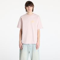T-shirt Vans Brush Script Loose SS Tee Sepia Rose XXL