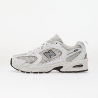 Trampki New Balance 530 White/ Silver Metallic/ Black EUR 41.5