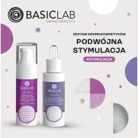 BasicLab Dermocosmetics Double Stimulation Geschenkset zur Festigung der Haut