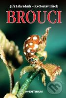 Brouci - Jiří Zahradník, Květoslav Hísek (Ilustrátor) - kniha z kategorie Biologie
