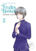 Fruits Basket Collector's Edition, Vol. 2 - Natsuki Takaya - kniha z kategorie Komiksy