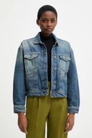 Pepe Jeans Rifľová bunda Pepe Jeans