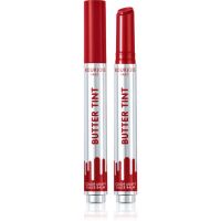 Bourjois Butter Tint tónujúci balzam na pery odtieň 04 Rougemelt 2 g