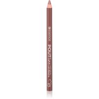 essence POUTline soft glide контурний олівець для губ відтінок 03 Bare Affair 0.62 гр