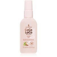 Lee Stafford CoCo LoCo Agave negovalno olje za sijaj in mehkobo las 75 ml