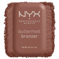 NYX Professional Makeup Buttermelt Bronzer - Butta Off