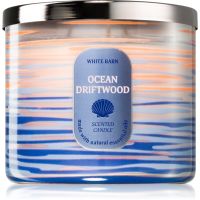 Bath & Body Works Ocean Driftwood aроматична свічка 411 гр