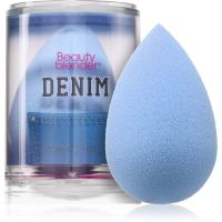 beautyblender® Denim Limited Edition gobica za tekoči puder 1 kos