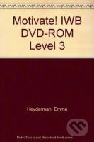 Motivate! 3: іnteractive Classroom CD-Rom - Patrick Howarth - audiokniha z kategorie Jazykové učebnice a slovníky