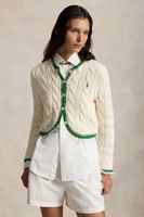 Polo Ralph Lauren Kardigán dámsky bavlnený