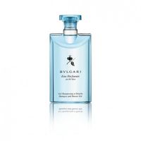 Bvlgari Eau Parfumée au thé bleu sprchový gel a šampón 200ml