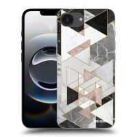 ULTIMATE CASE pro Apple iPhone 16e - Light geometry