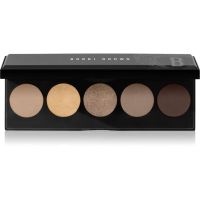 Bobbi Brown Bare Nudes Eye Shadow Palette paletka očných tieňov odtieň Smokey Nudes 9,2 g