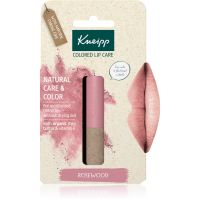Kneipp Natural Care & Color tonujący balsam do ust odcień Rosewood 3.5 g