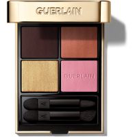 GUERLAIN Ombres G paleta sjenila za oči nijansa 555 Metal Butterfly 6 g