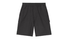Carhartt WIP Toland Short Muži - Kalhoty Carhartt WIP - Černá - I035152_31R_XX-M - Size: M