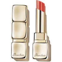 Guerlain Kisskiss Shine Bloom rtěnka - 319 Peach Kiss