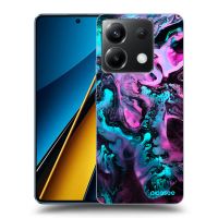 Silikónový prehľadný obal pre Xiaomi Poco X6 - Lean