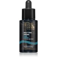 Bondi Sands Self Tan Drops автобронзантни капки за лице и тяло Dark 30 мл.