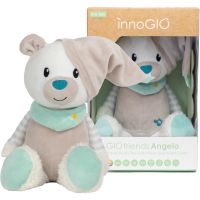 innoGIO GIOfriends Interactive Plush Toy тренер сну з мелодією Angelo 1 кс