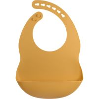 Tryco Silicone Bib нагрудник Honey Gold 1 кс