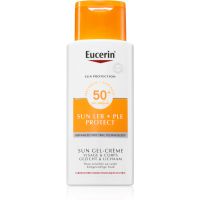 Eucerin Sun Allergy Protect ochranný krémový gél na opaľovanie proti alergii na slnko SPF 50 150 ml