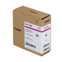 Canon PFI-110M 2366C001 purpurová (magenta) originálna atramentová cartridge