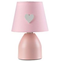 XXXL DETSKÁ STOLNÁ LAMPA, 13/19 cm