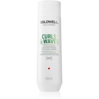 Goldwell Dualsenses Curls & Waves šampon za kovrčavu i valovitu kosu 250 ml