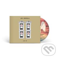 Led Zeppelin: The Buttes Are Alive - Live EP CD - Led Zeppelin