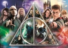 Harry Potter: Relikvie smrti