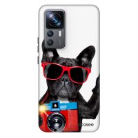 Fashion Case pre Xiaomi 12T - Francúzsky Buldoček