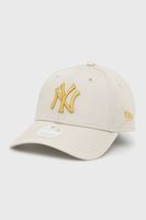 New Era Bavlnená čiapka New Era METALLIC LOGO 9FORTY®
