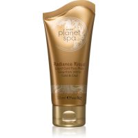 Avon Planet Spa Radiance Ritual хидратираща маска за лице със злато 50 мл.