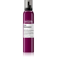 L’Oréal Professionnel Serie Expert Curl Expression Stylingschaum für definierte Frisuren für welliges und lockiges Haar 250 ml