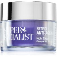 Super Facialist Retinol Anti-Ageing crema de noapte împotriva tuturor semnelor de imbatranire 50 ml