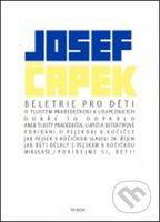 Beletrie pro děti - Josef Čapek - kniha z kategorie Beletrie