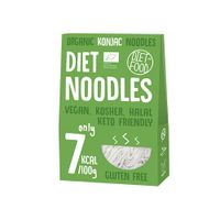 DIET FOOD Bio - Diet Noodles - 300g - Makaron Konjac