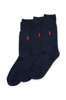 Polo Ralph Lauren ponožky pánske 3-pack