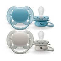 Avent Philips Ultra Soft - Dudlík Pro Novorozence - SCF091/17