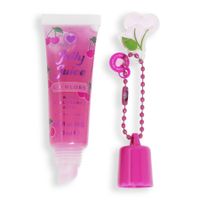 I Heart Revolution Jelly Juice Lip Tubes - Cherry